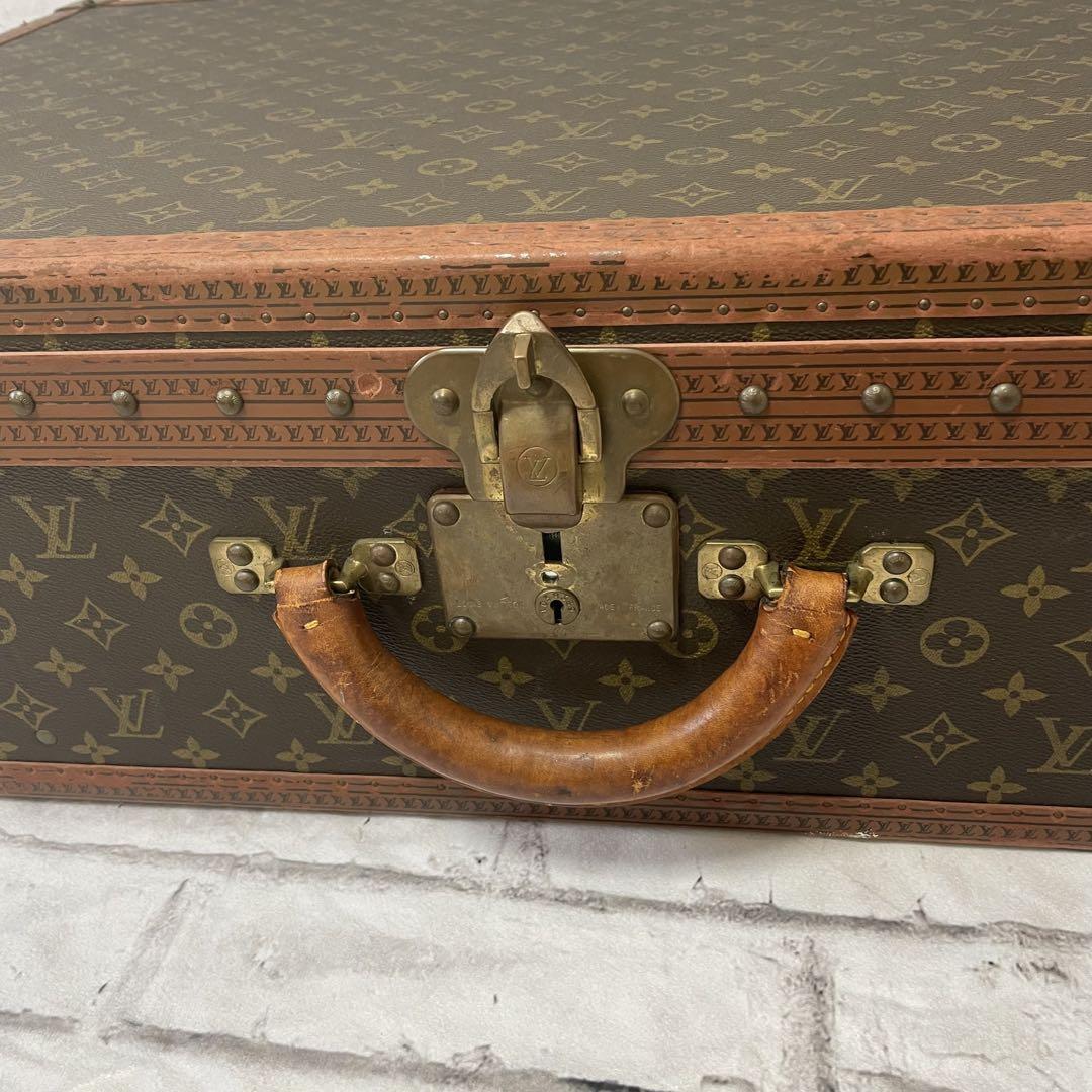 Louis Vuitton 大型トランク モノグラム