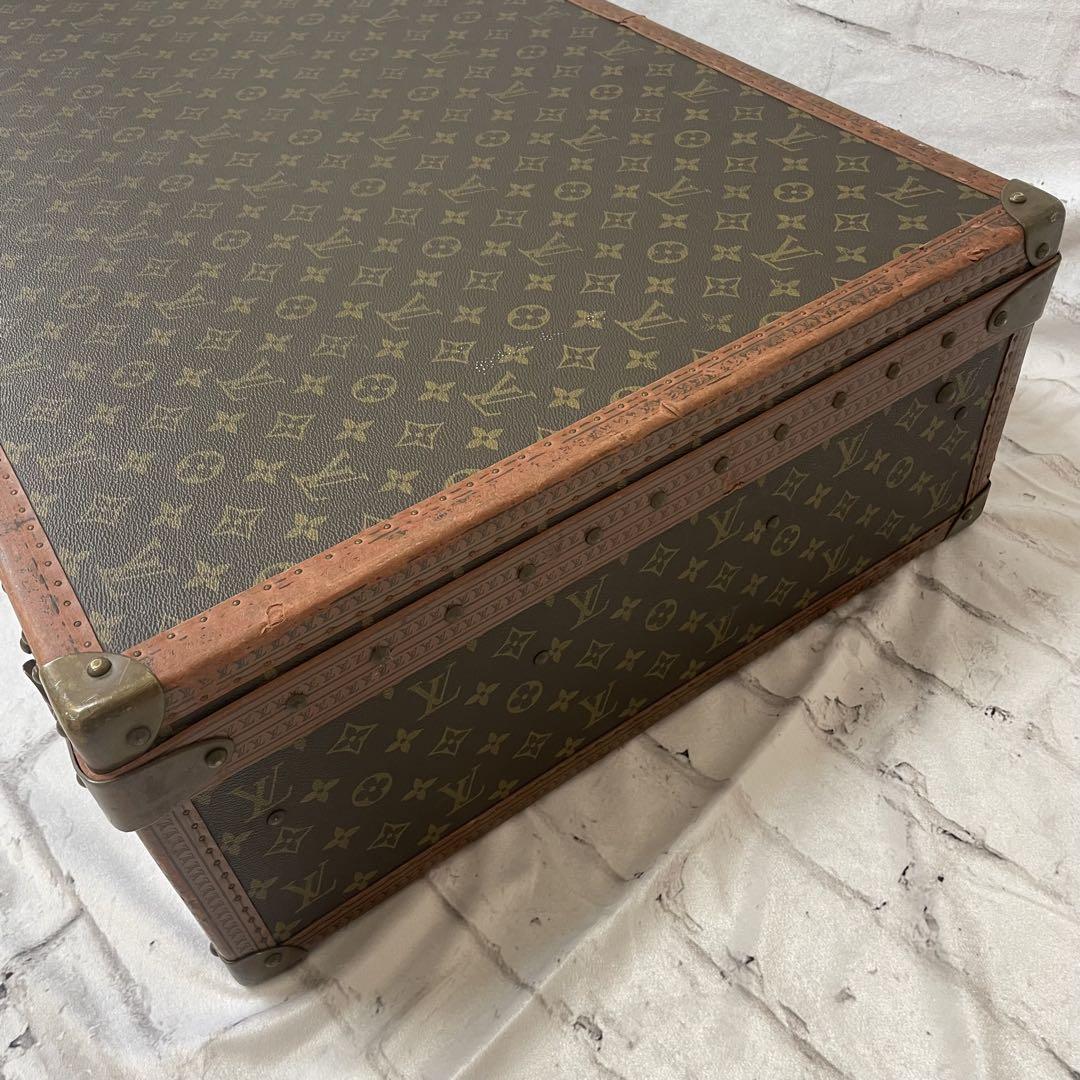 Louis Vuitton 大型トランク モノグラム