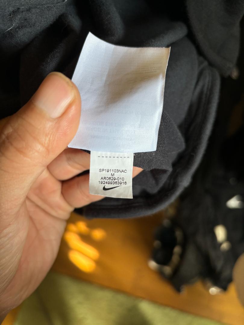 machiko様専用fear of God Nike コラボ セットアップ