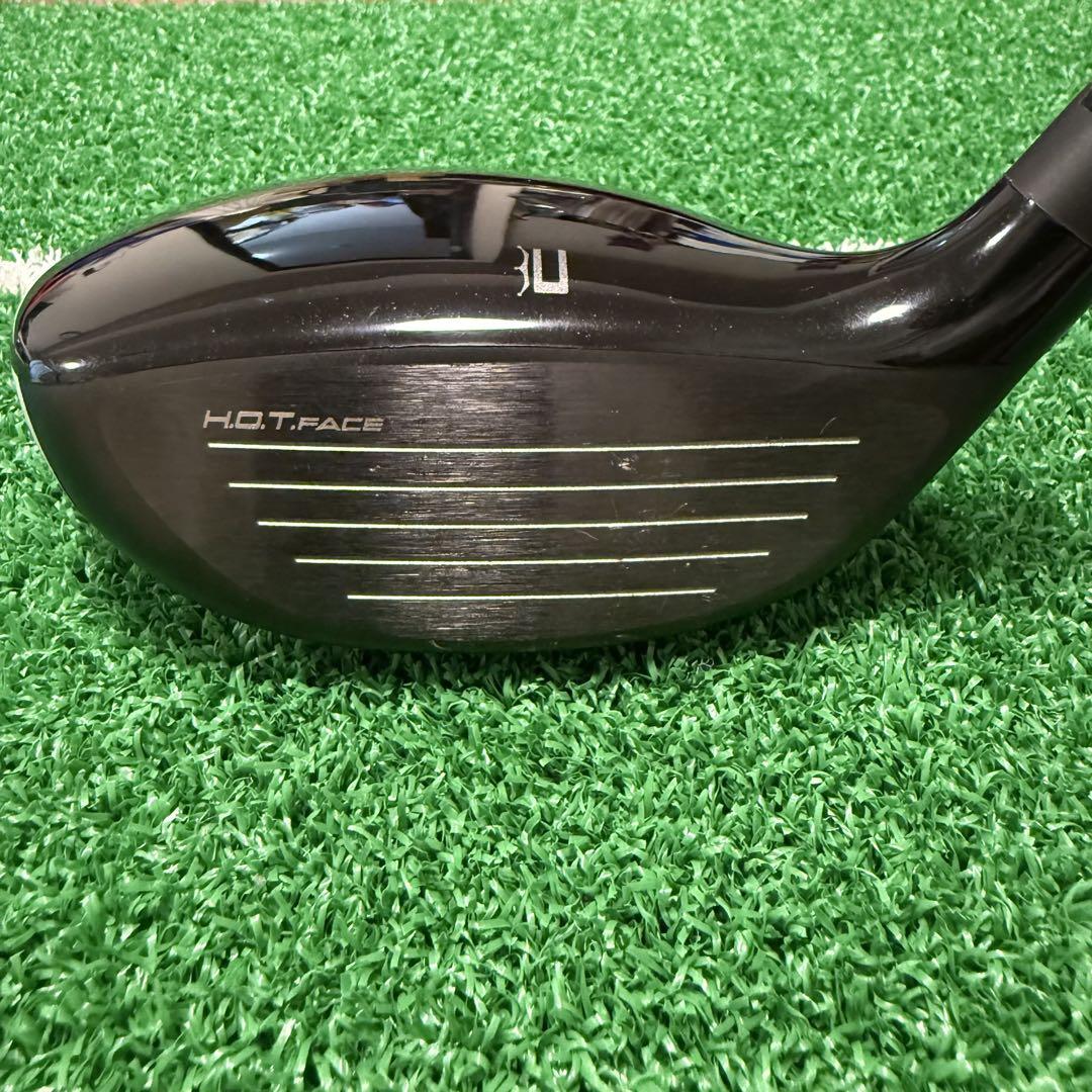 コブラ エアロジェット LS フェアウェイウッド5Ｗ　ヘッドのみ