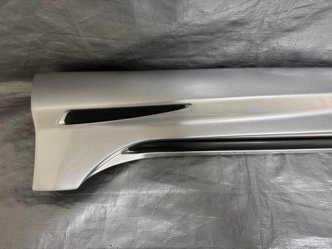 【期間限定価格!!!】 レクサス LS600h TOM S トムス サイドステップ セット 1F2やや傷や汚れあり 本物保証、全品送料0円!