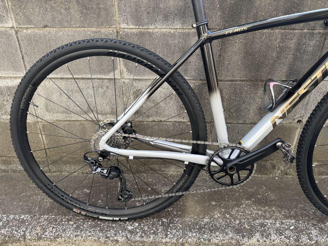 シクロクロス 470