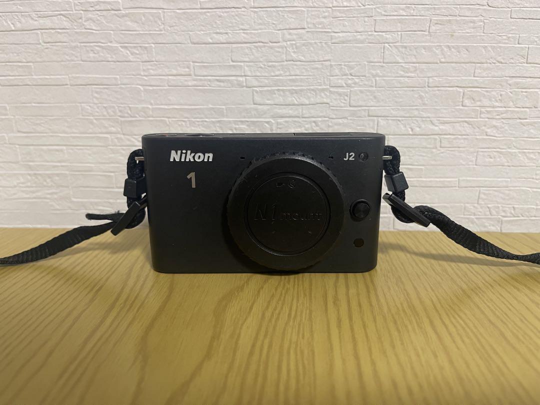 し*り様 Nikon 1 J2 ダブルズームキット　レンズ交換式デジカメ運動会