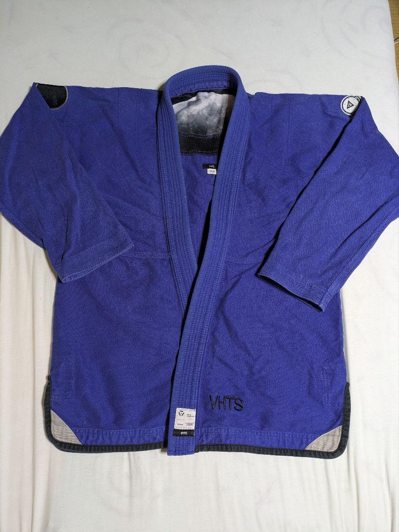 VHTS Blue Moon 柔術着 bjj A2