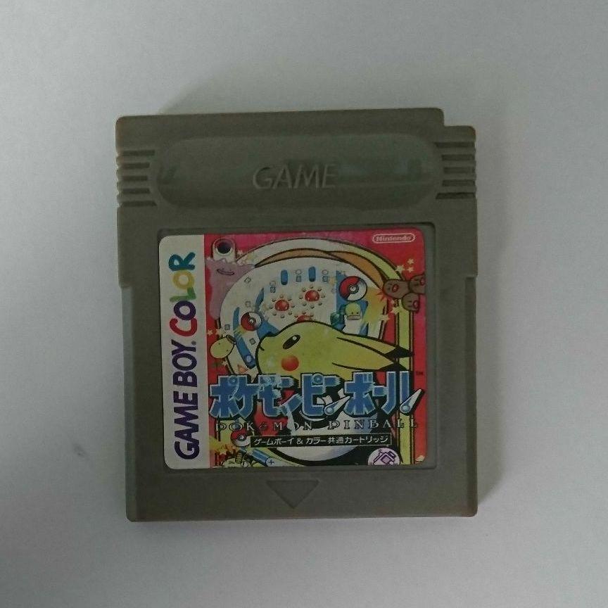 メルカリ ポケモンピンボール ゲームボーイカラー 携帯用ゲームソフト 17 777 中古や未使用のフリマ メルカリ ポケモンピンボール ゲームボーイカラー 携帯用ゲームソフト 17 777 中古や未使用のフリマ