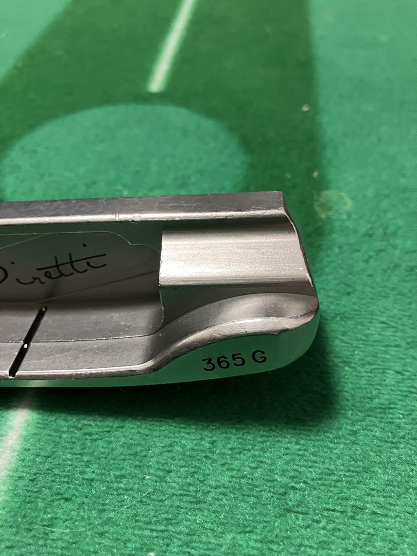 Piretti Potenza II パター 365G