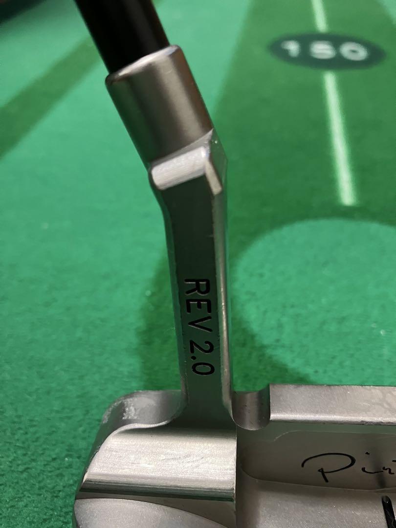 Piretti Potenza II パター 365G