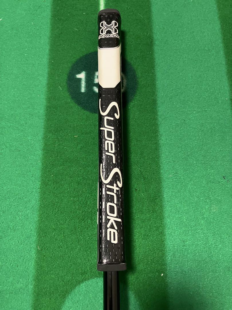 Piretti Potenza II パター 365G