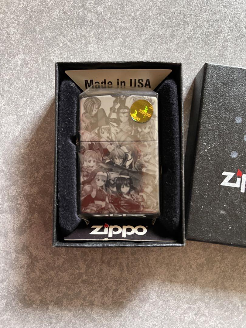 素晴らしい価格 超レア)戦国乙女Zippo(コミケC81出展品 タバコグッズ