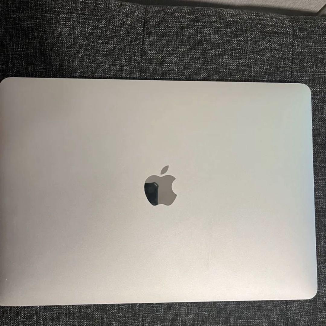 Apple MacBook Air a1932シルバー 本体