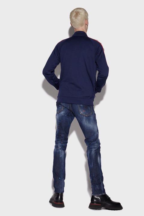 安い品質保証 新品 46サイズ NCL 4kTIU-m83222033632 DSQUARED2 ブルージーンズ 限定セールHOT