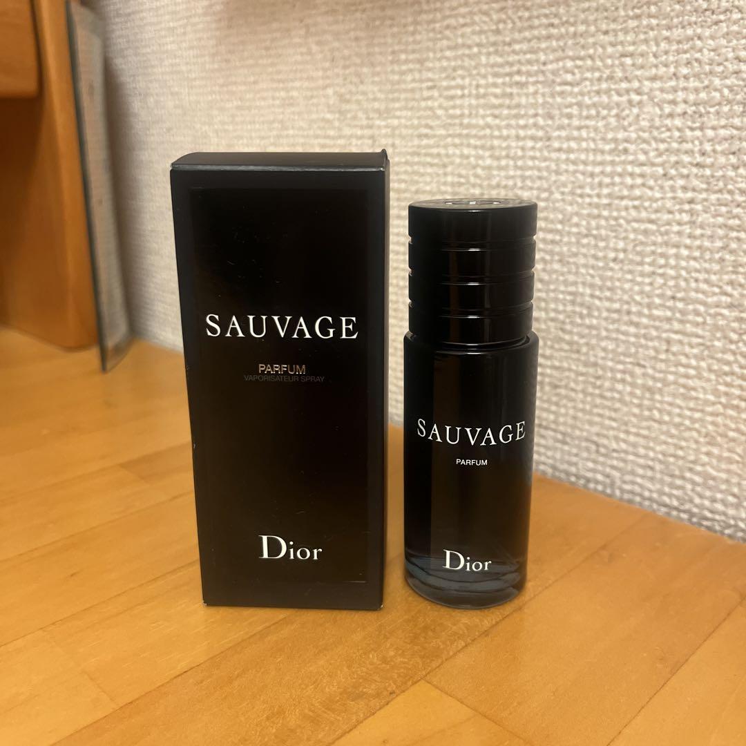 Dior Sauvage Parfum 香水