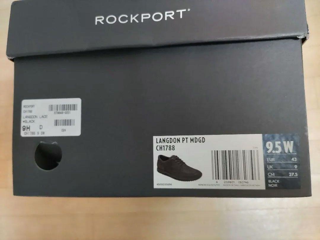 靴 ROCKPORTLANADON PT MDGD CH1788