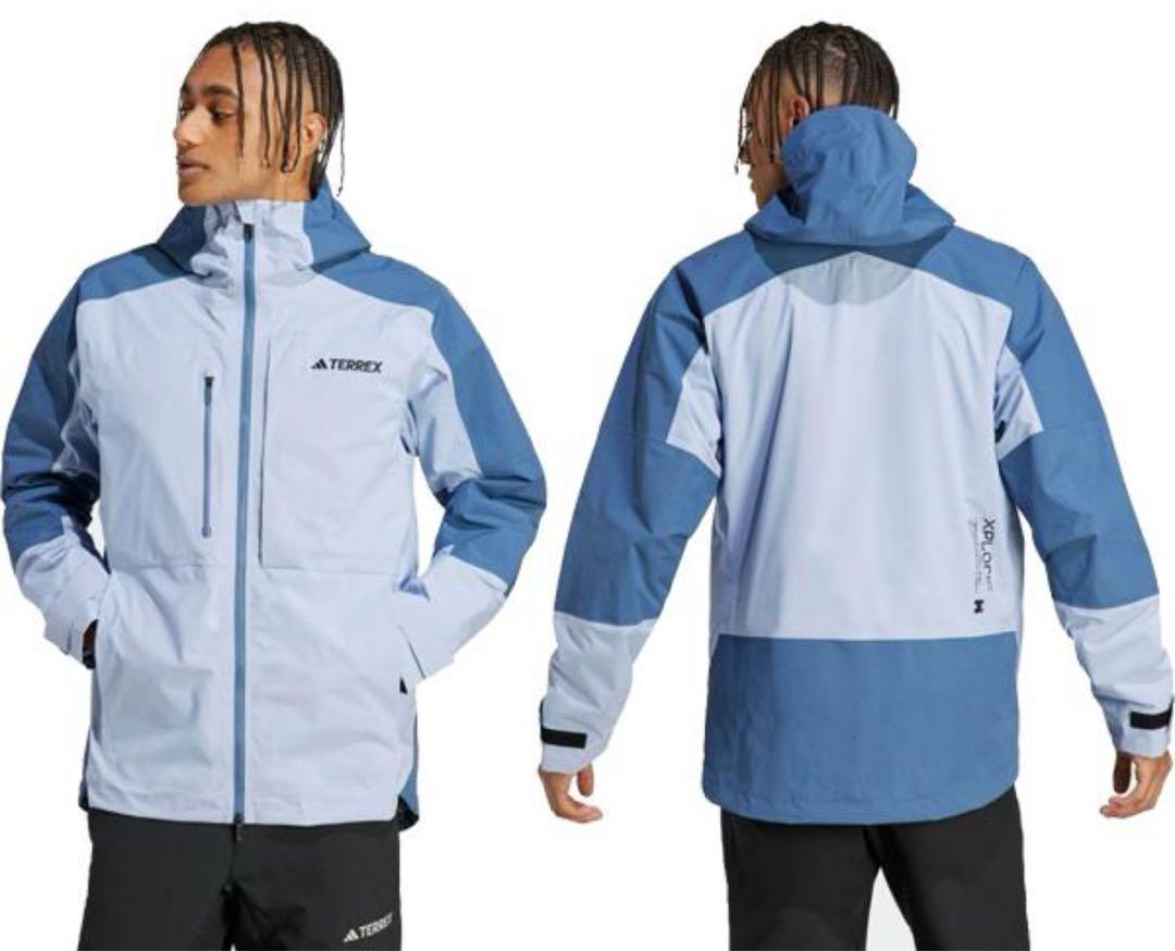 アディダス テレックス XPLORIC RAIN. RDY ハイキングジャケット