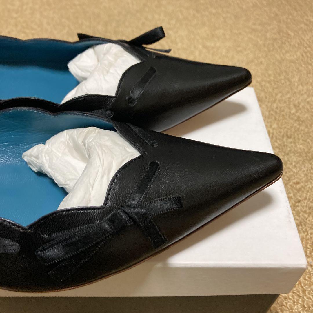 お買い得2022 未使用MARC JACOBS リボンパンプス サイズ37.5 nYF3Z-m83222966442 正規店人気
