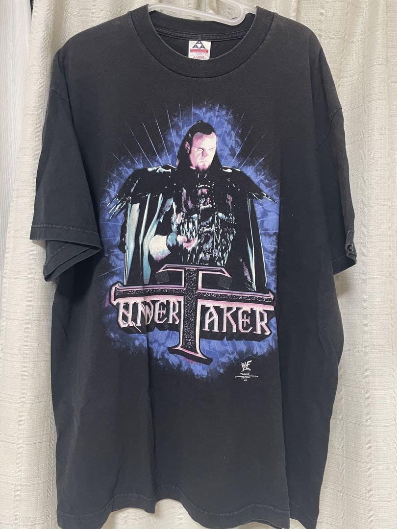 アンダーテイカー Tシャツ古着