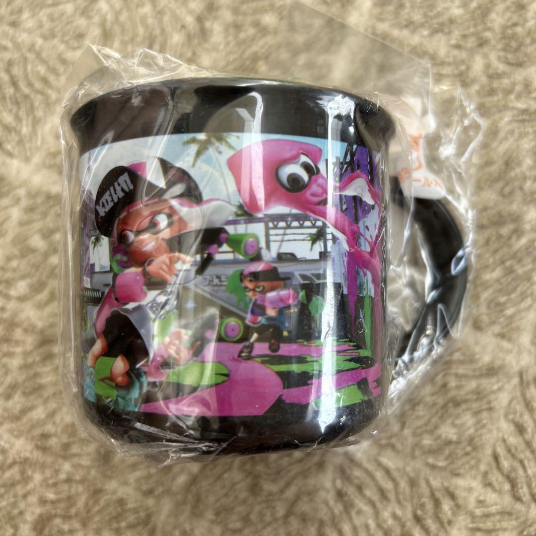 スプラトゥーン2 プラコップ 200ml