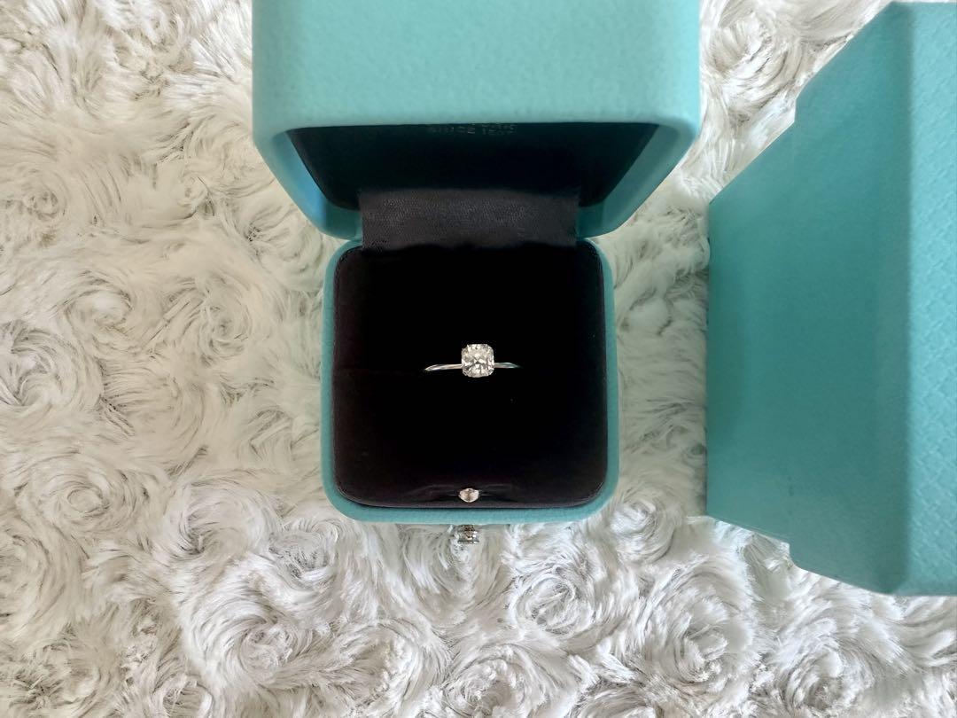 Tiffany & Co. リング7.5号