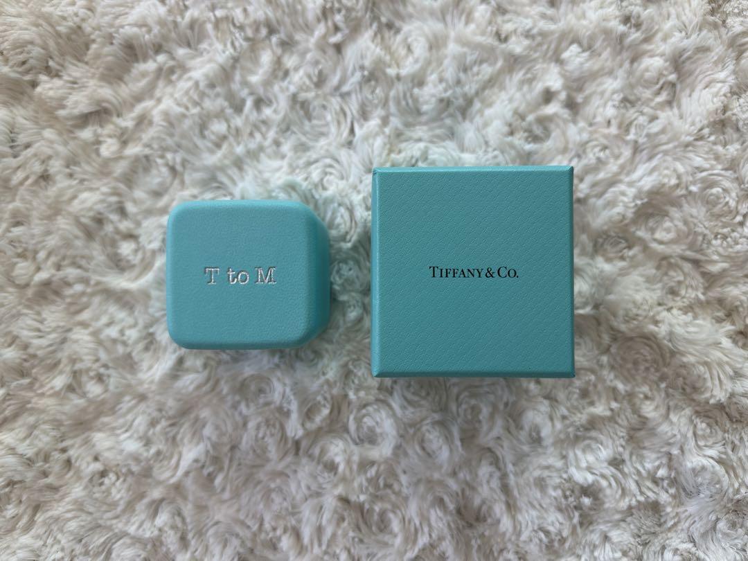 Tiffany & Co. リング7.5号