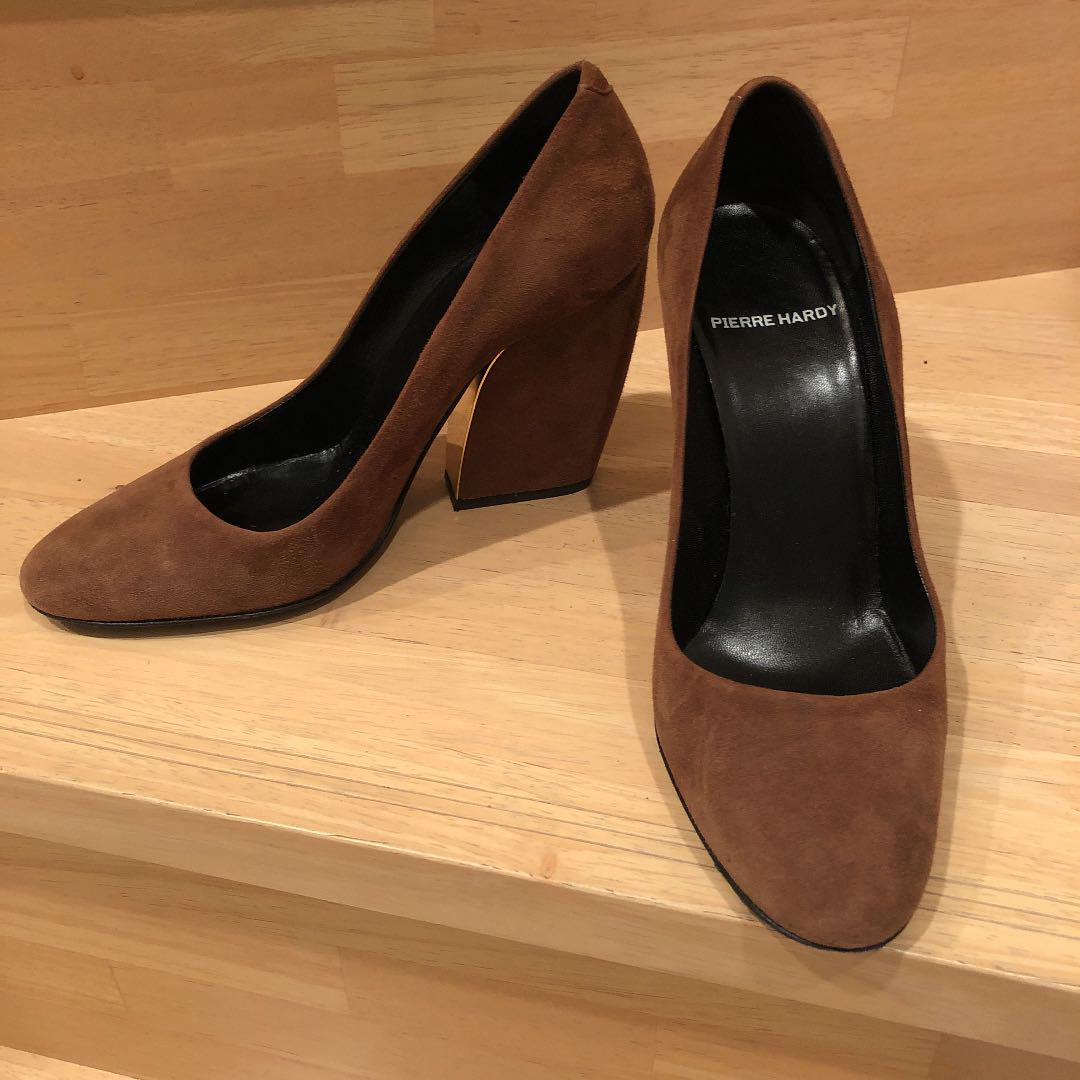 売れ筋超安い ピエール アルディ パンプス 23.5 36.5 白澤貴子 ハイヒール/パンプス 売れ筋超安い ピエール アルディ パンプス 23.5 36.5 白澤貴子 ハイヒール/パンプス