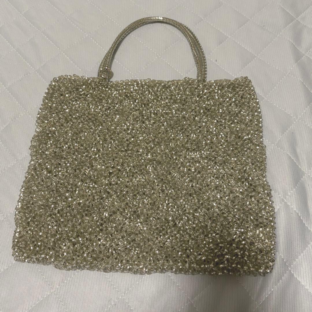 アンテプリマ シルバー ワイヤーバックANTEPRIMA