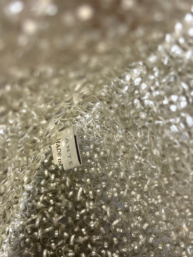 お見逃しなく！ アンテプリマ シルバー ワイヤーバックANTEPRIMA 全商品送料無料。