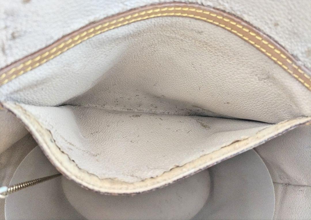 VUITTON モノグラム バケット(1998年11月製造国フランス)