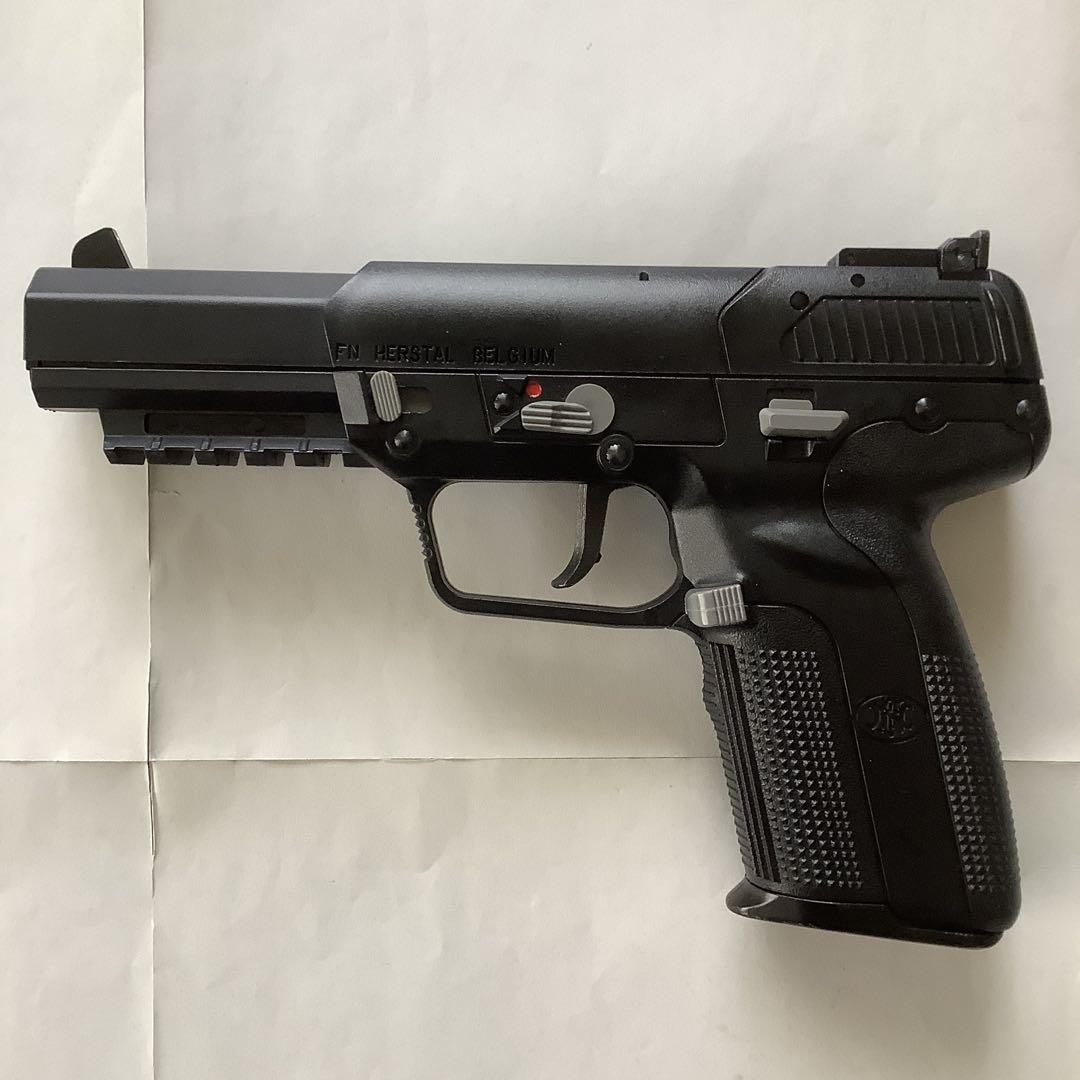 マルシン FN 5-7 ファイブセブン CO2 EXB2 Ver.2 BK