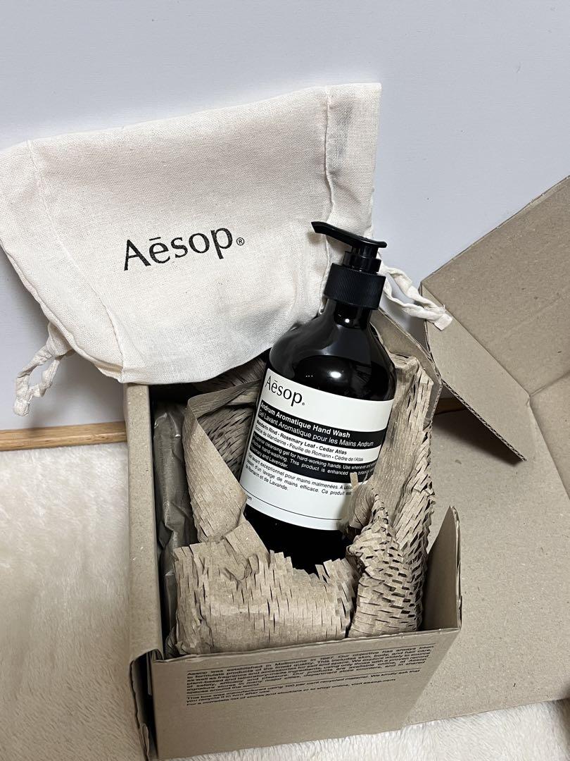 イソップアンドラムアロマティックハンドウォッシュ500ml