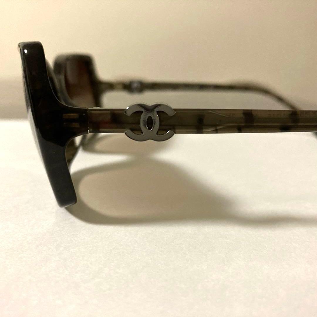 CHANEL シャネル ココ ロゴ　サングラス　ヴィンテージ