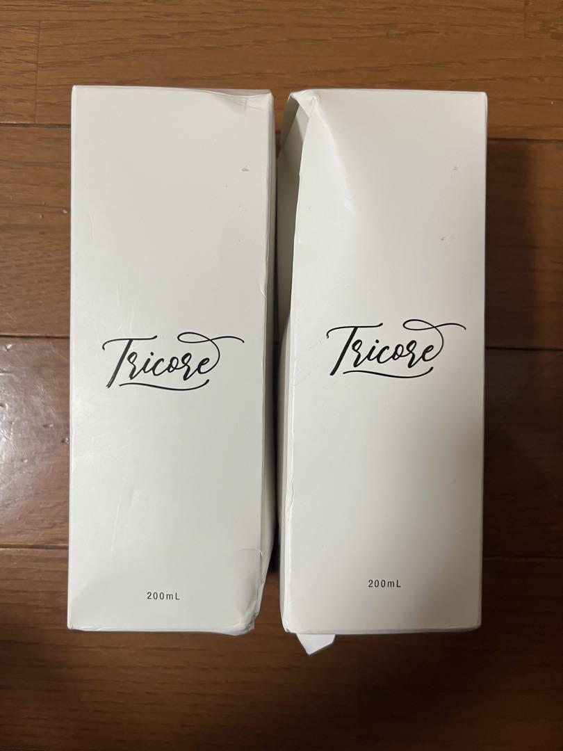 TRICORE 温感ヘアトリートメント 2本セット - メルカリ
