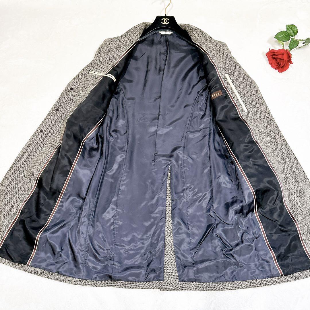 未使用級美品✨ ポールスミス コレクション チェスター コート