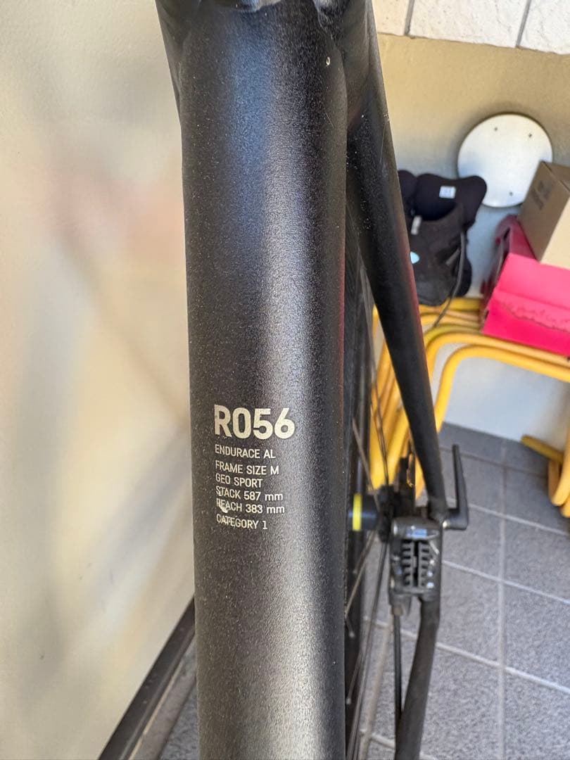 ロードバイク 即Canyon