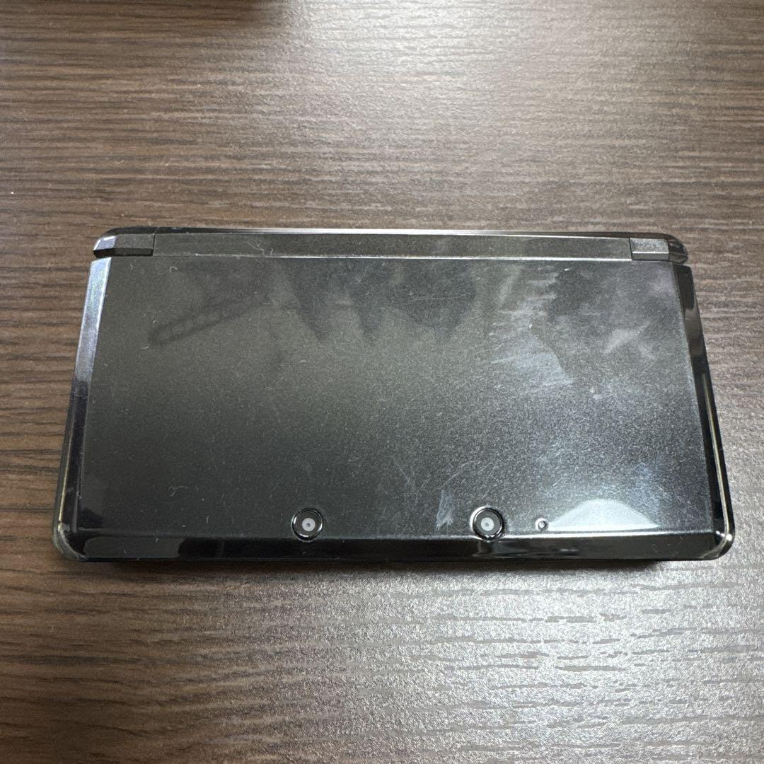 ニンテンドー3DS コスモブラック