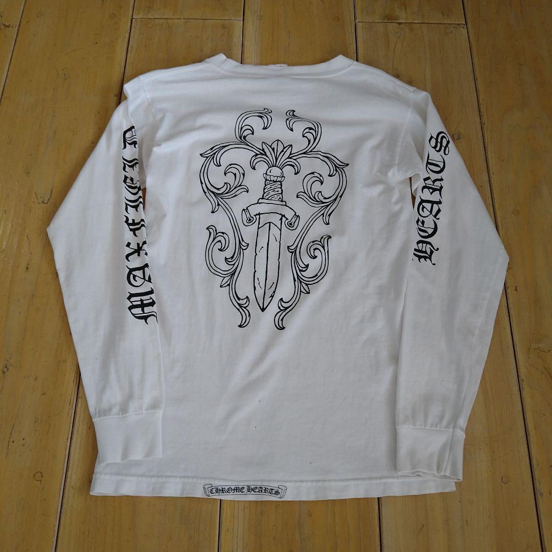 最高品質の Sサイズ 90s CHROME メルカリ - Tシャツ maxfield HEARTS トップス