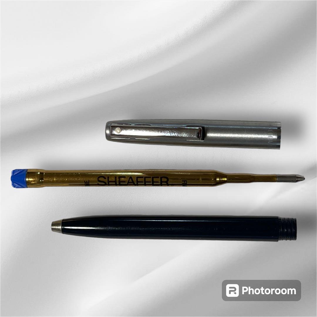 SHEAFFER シェーファー クリップノック式ボールペン