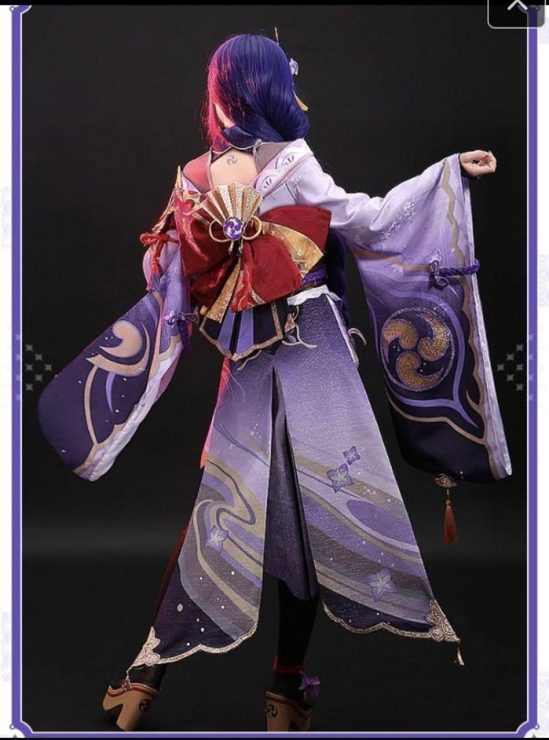 三分妄想製 雷電将軍