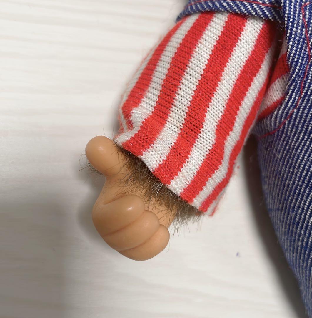 まごころの人形　大助くん　昭和レトロ　レア