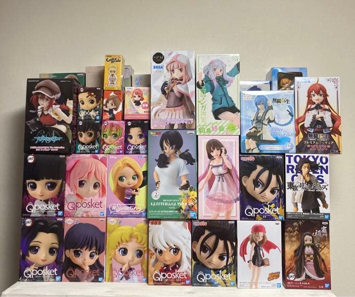 春の新作シューズ満載 プライズフィギュア 43点まとめ売り fawe.org