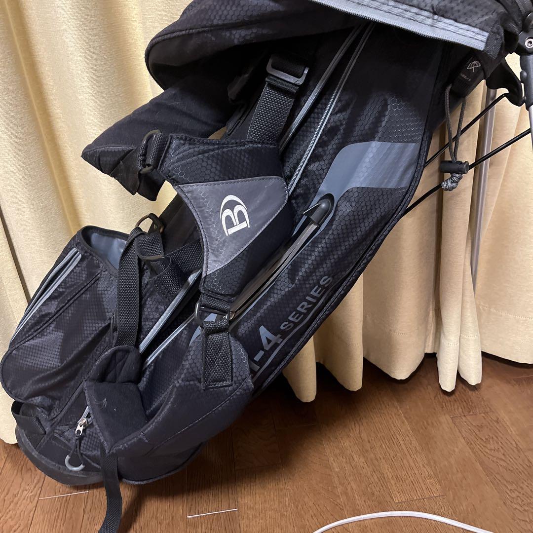 スリムでも14本シューズも入る　ベニントン　ダブルストラップ　黒