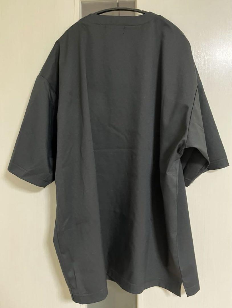 Macqlo ultimex pocket tee LLサイズ