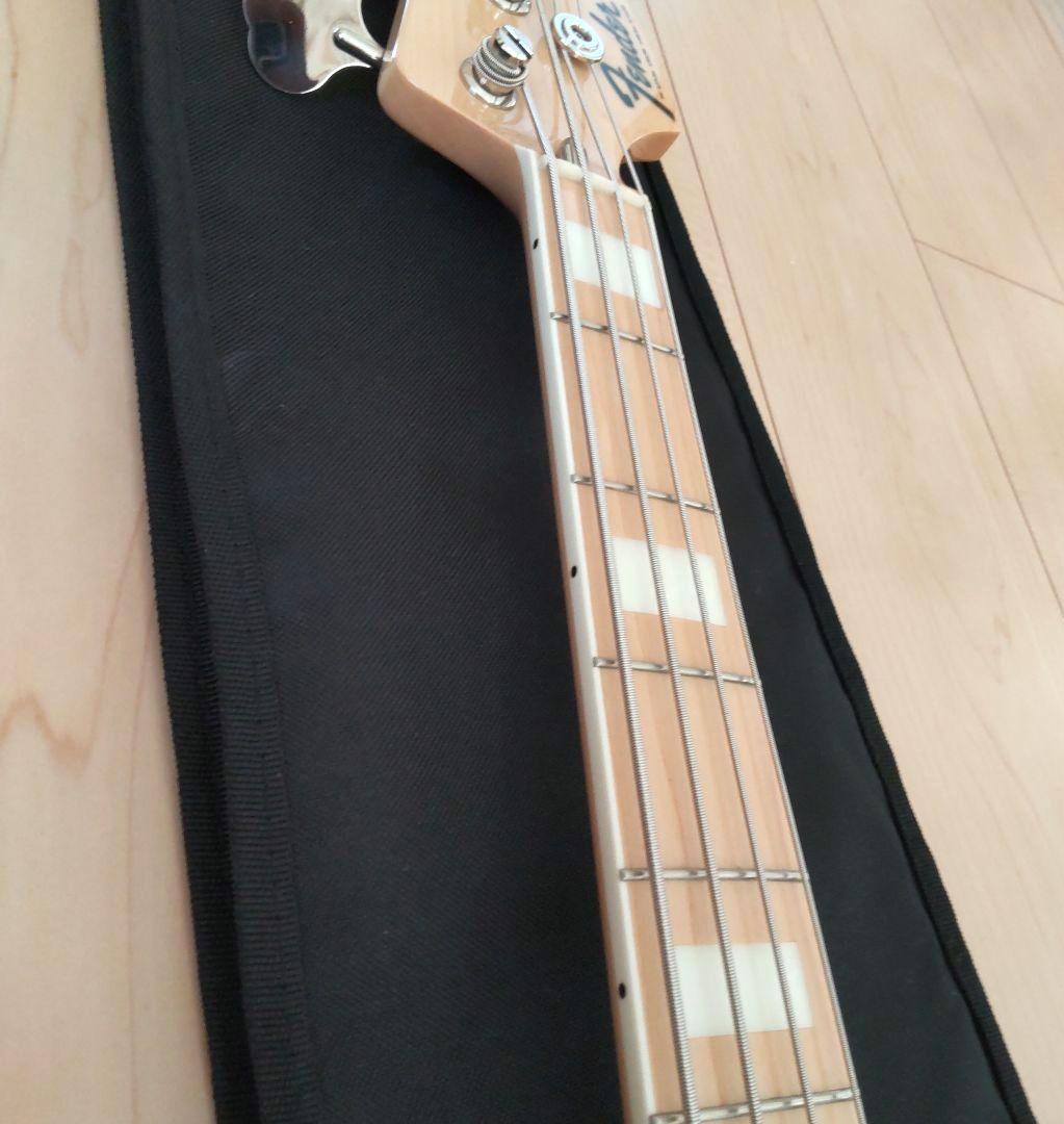ベース fender japan traditional 70s jazz bass