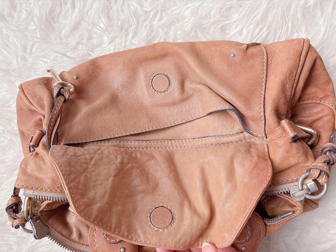 Chloe パディントン　バッグ　Medium