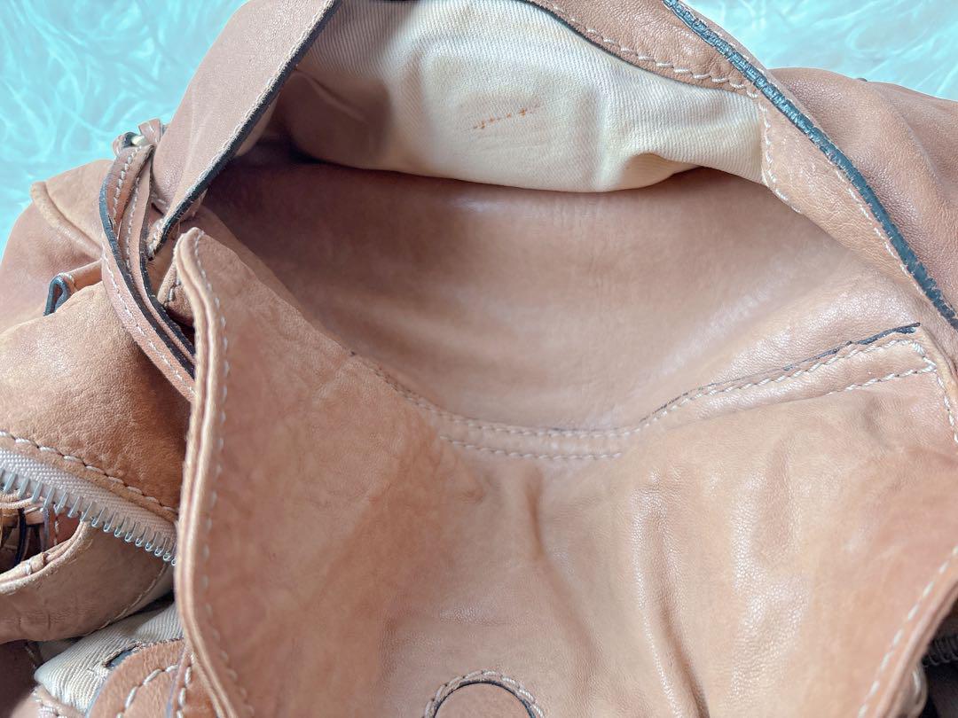 Chloe パディントン　バッグ　Medium