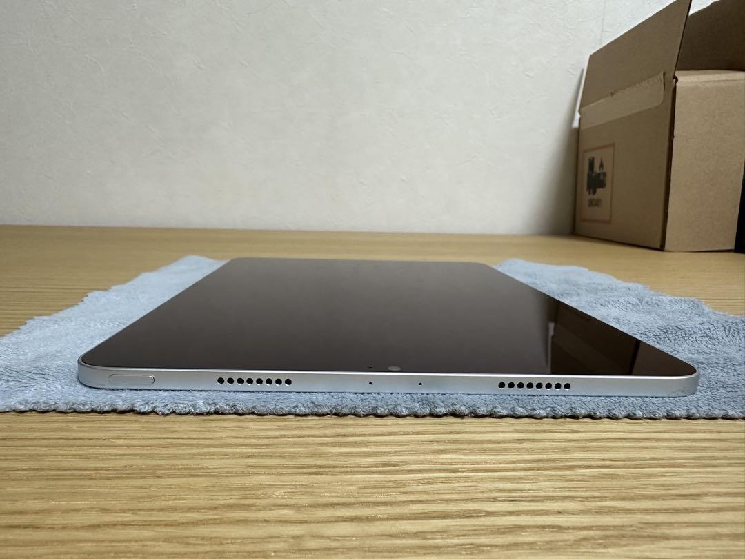 交渉不可】iPad Pro（第4世代） 512GB シルバー Wi-Fi
