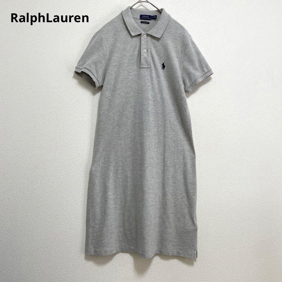 【RalphLauren】ラルフローレン　ポロシャツ　スカート　ワンピース