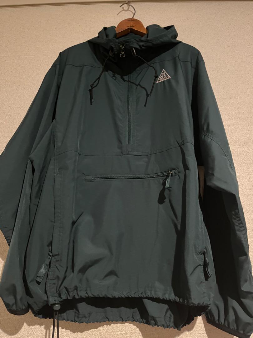 90s NIKE ナイキ acg アノラックパーカー ナイロンジャケット