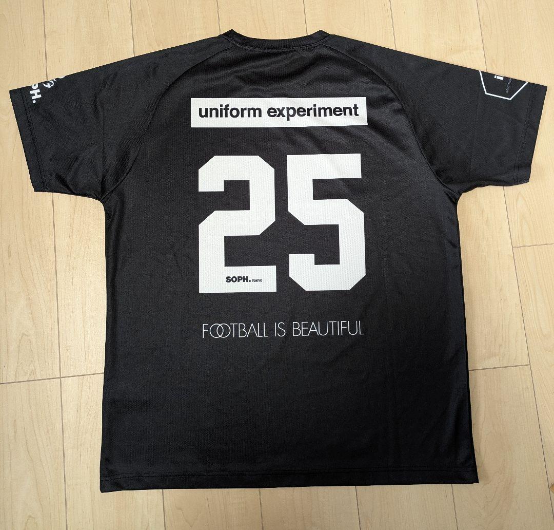 SOPH. TOKYO 25th GAME SHIRT FCRB ノベルティ