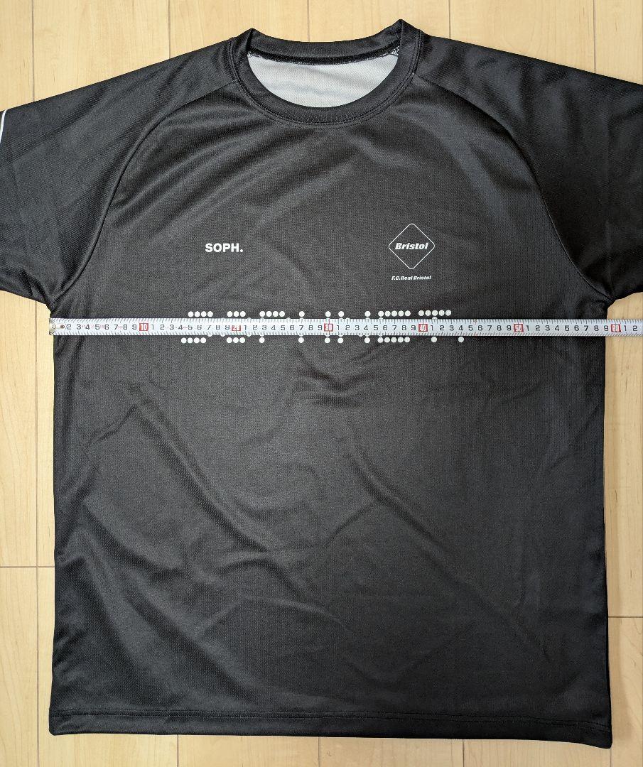 SOPH. TOKYO 25th GAME SHIRT FCRB ノベルティ