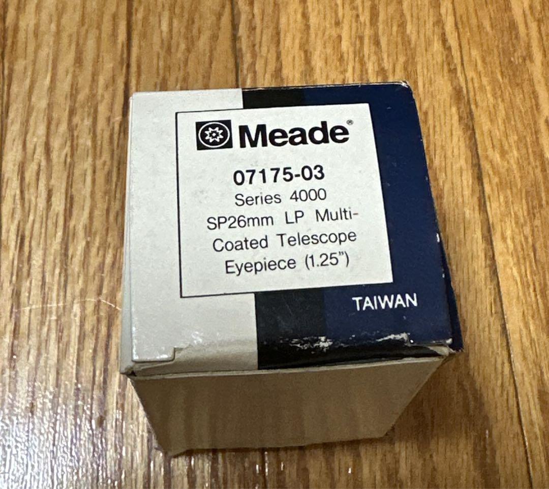 Meade TELESCOPE ACCESSORIES
